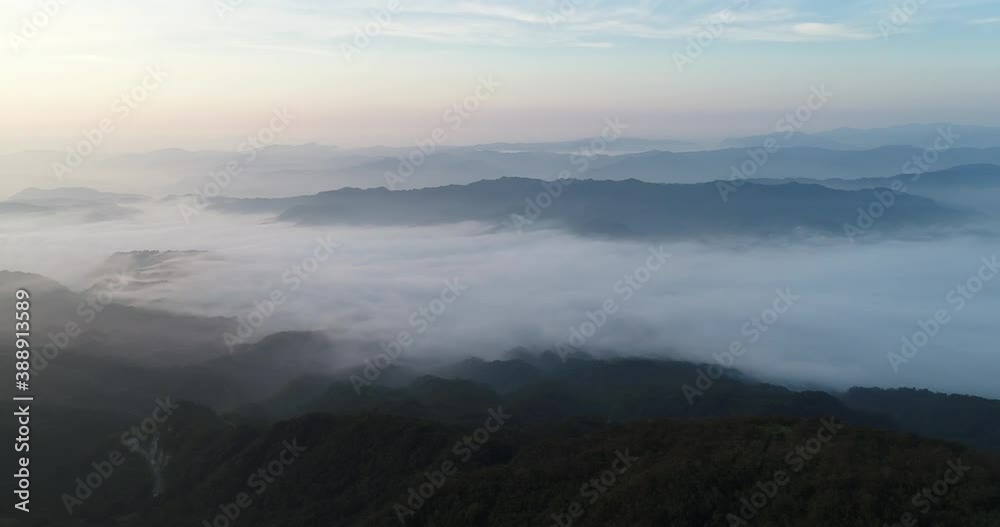 August 14, 2017, Ruifang Wufenshan Sunrise, New Taipei City, Taiwan. August 14, 2017, Ruifang Wufenshan Sunrise, New Taipei City, Taiwan.