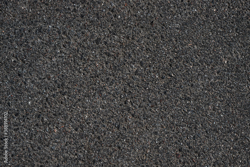 Seamless pattern asphalt texture. Grey abstract background.