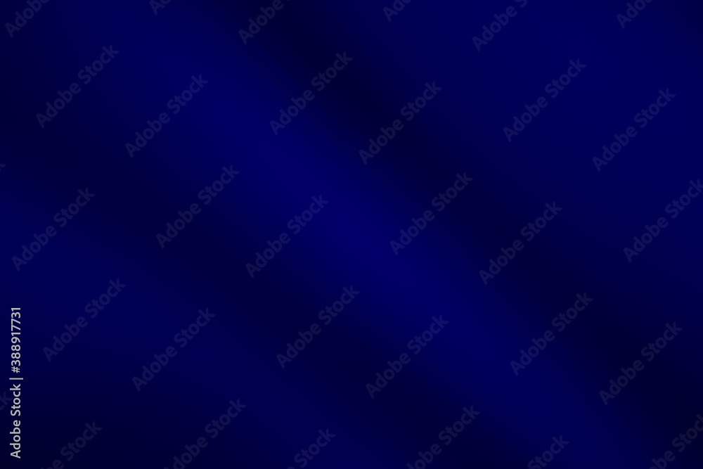 Abstract gradient blue blurred background

