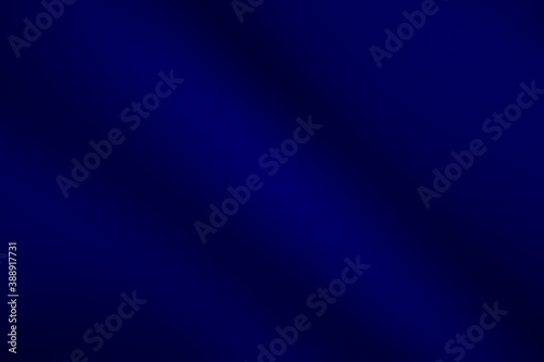 Abstract gradient blue blurred background 