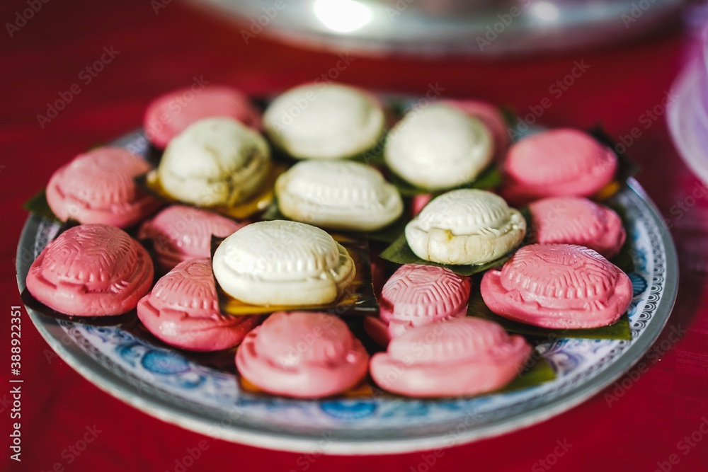 Ang Koo Kueh Ang Koo Kueh