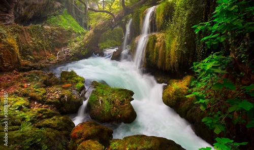 Duden Waterfall Antalya Either the Lower Düden (or Karpuz Waterfall), which is about 7 km away, and the Upper Düden Waterfall, which is 1 km away from Varsak. photo