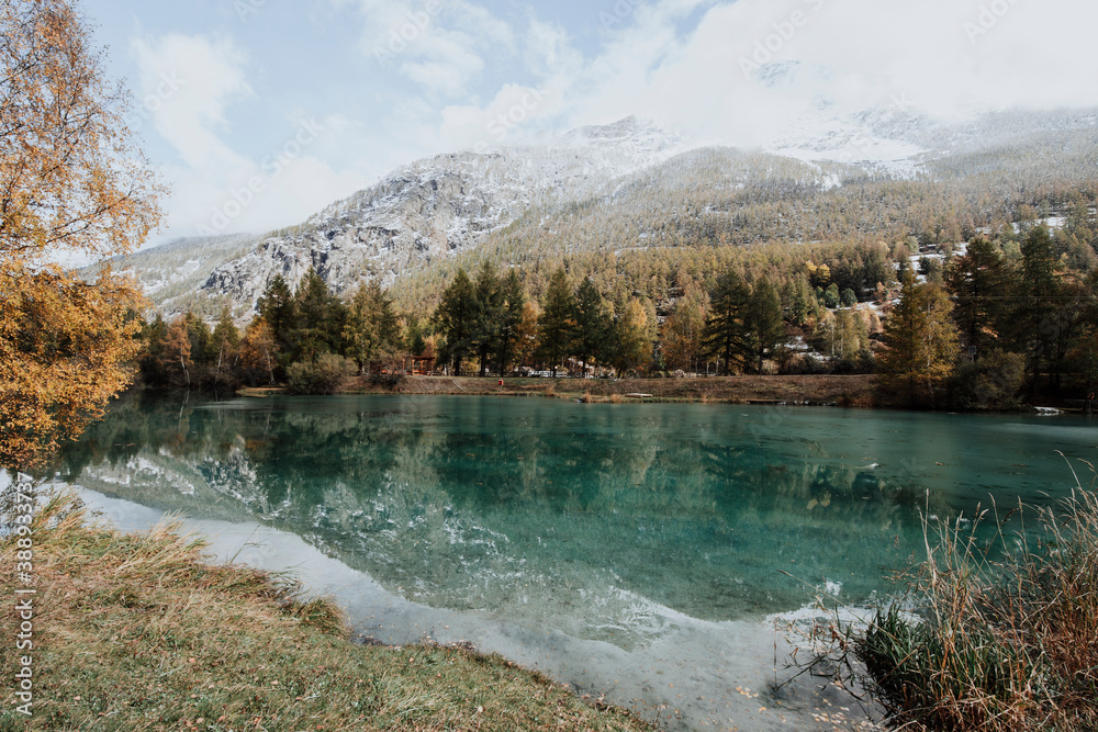 Herbst Landschaft Herbst Landschaft