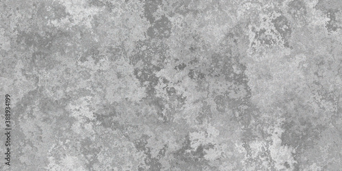 grey concrete wall © vlntn
