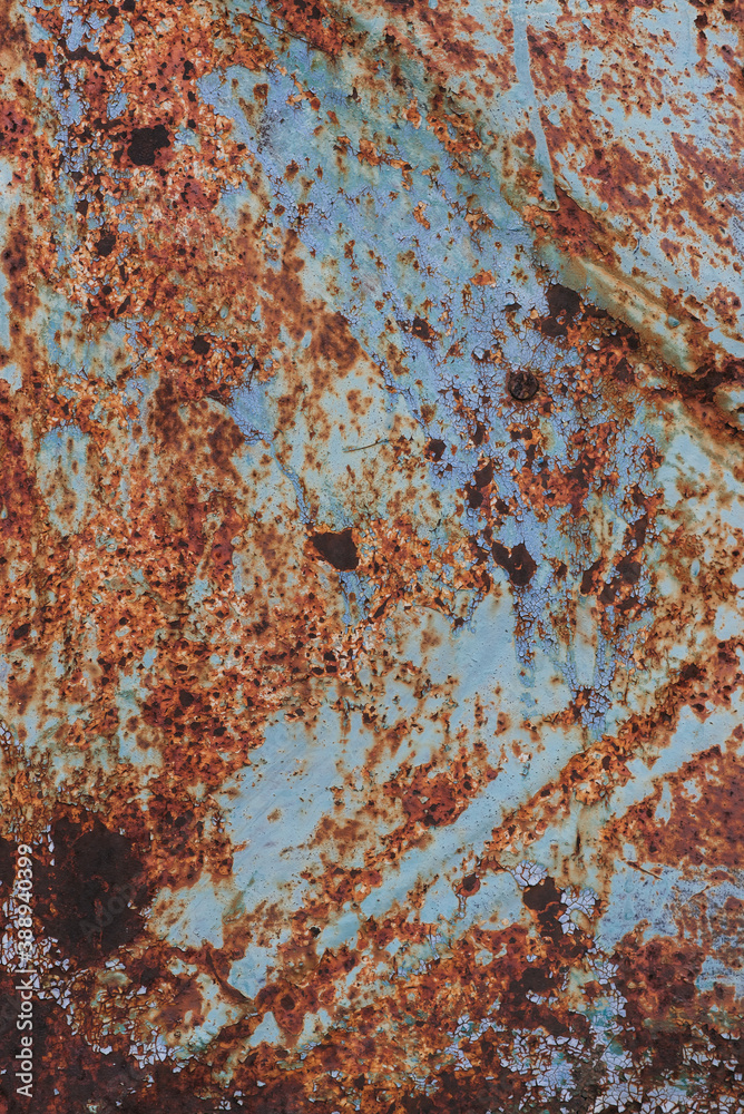 rusty old metal texture with corrosion and bpaint rusty old metal texture with corrosion and bpaint