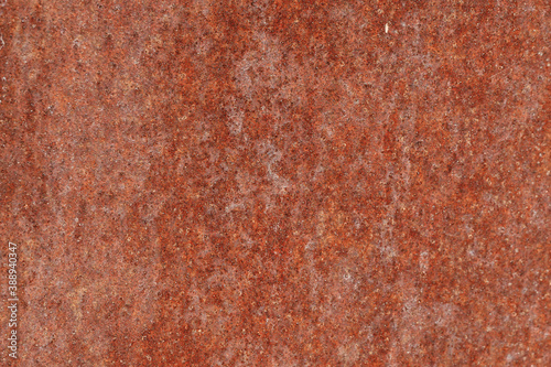 Texture of rusty old metal. Background from dirty iron grunge corrosion