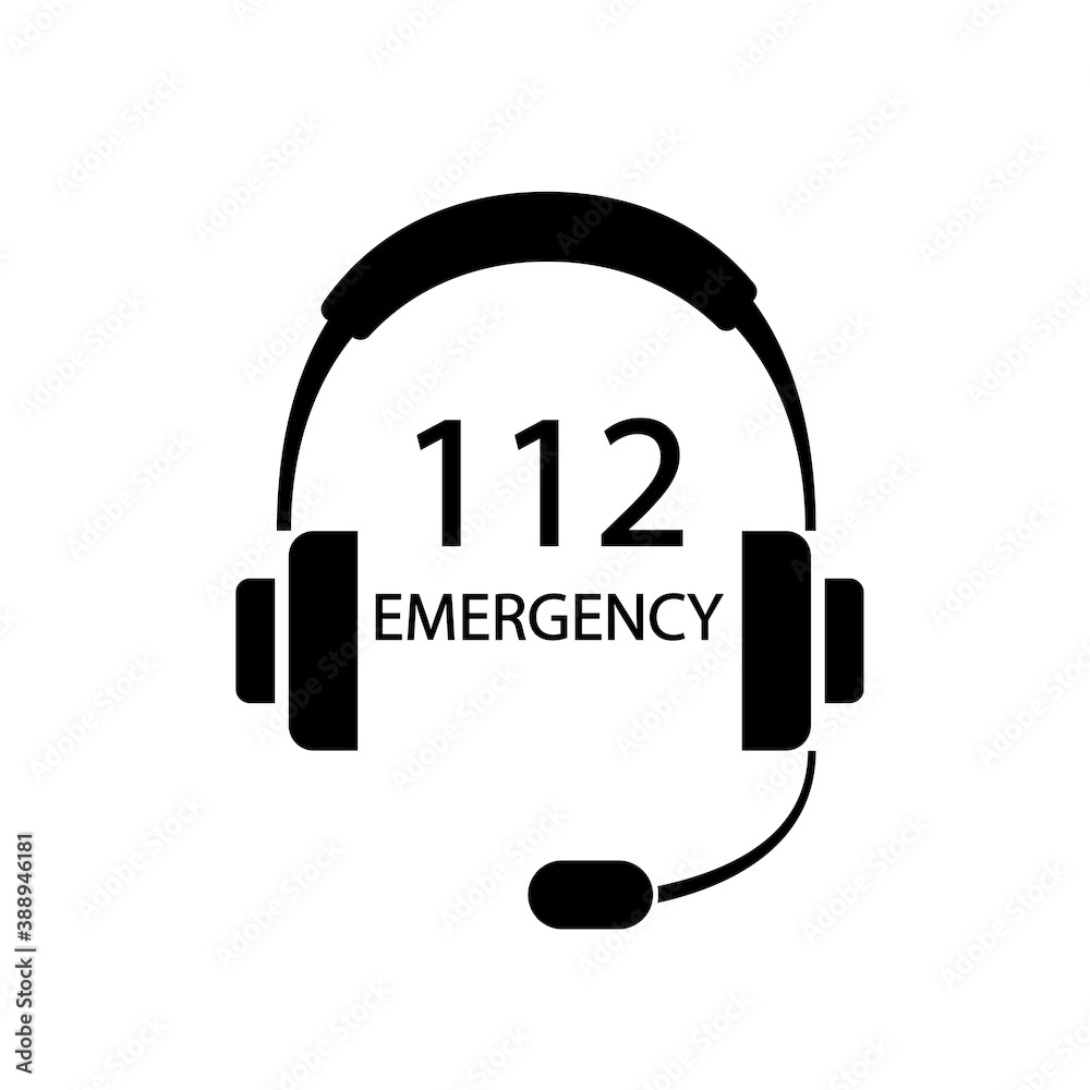 112 Emergency Call Number
112 Emergency Call Number