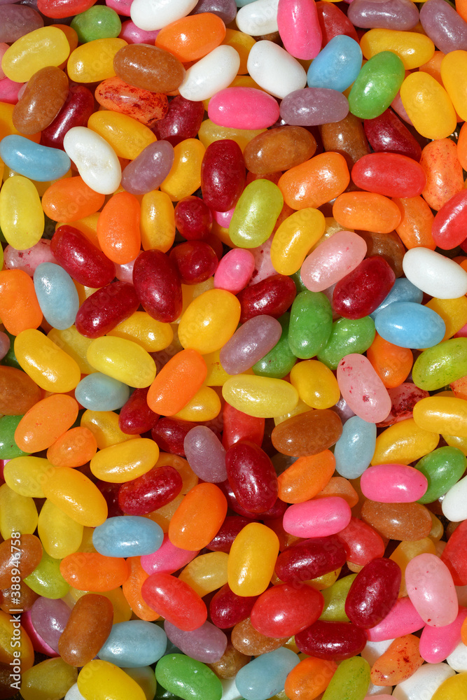 Jelly beans Jelly beans