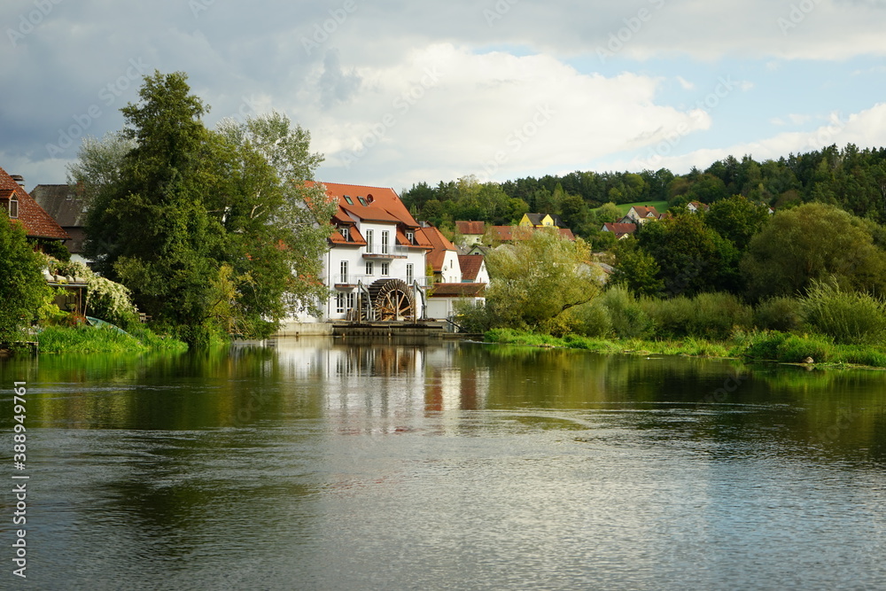 Mühle an der Naab Mühle an der Naab