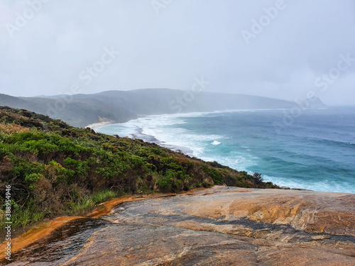 Cable Beach Rainy photo