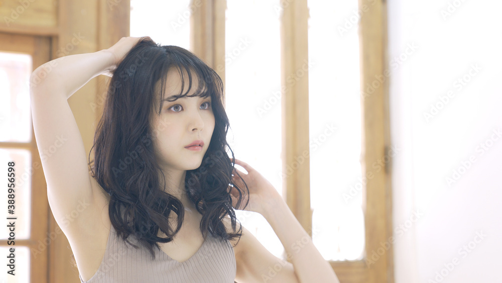 女性の美容イメージ ボディケア 脱毛サロン 女性の美容イメージ ボディケア 脱毛サロン