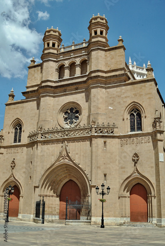 La Concatedral de Segorbe-Castellón, Spain