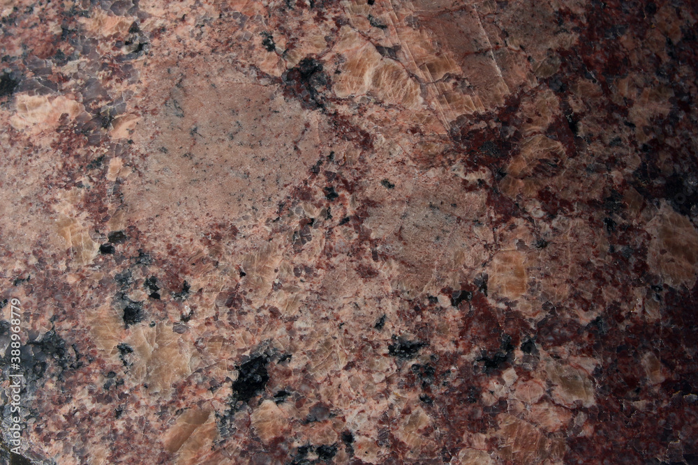 texture of red stone surface texture of red stone surface