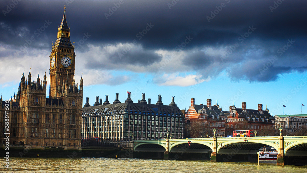 Fototapeta premium big ben