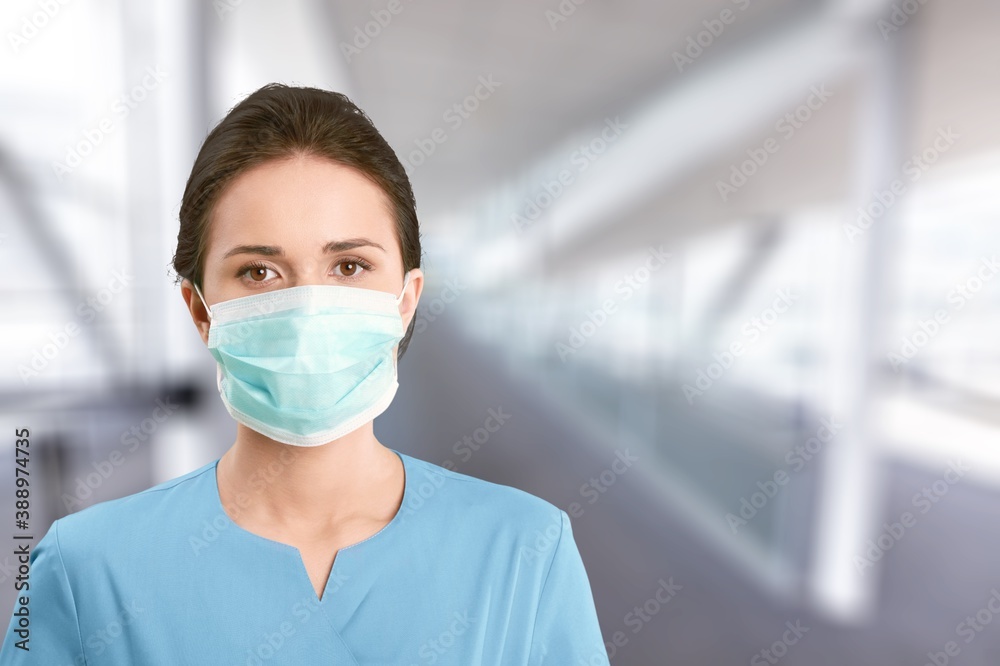 Nurse. Nurse.