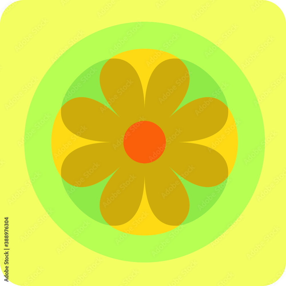 Yellow Flower Yellow Flower