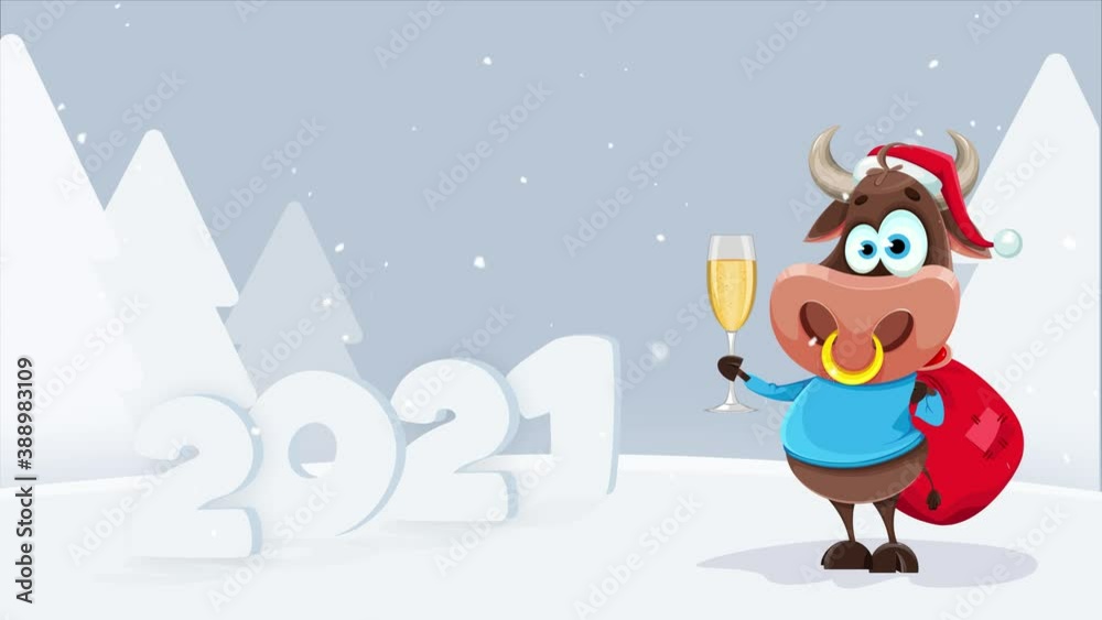 Happy new year 2021 