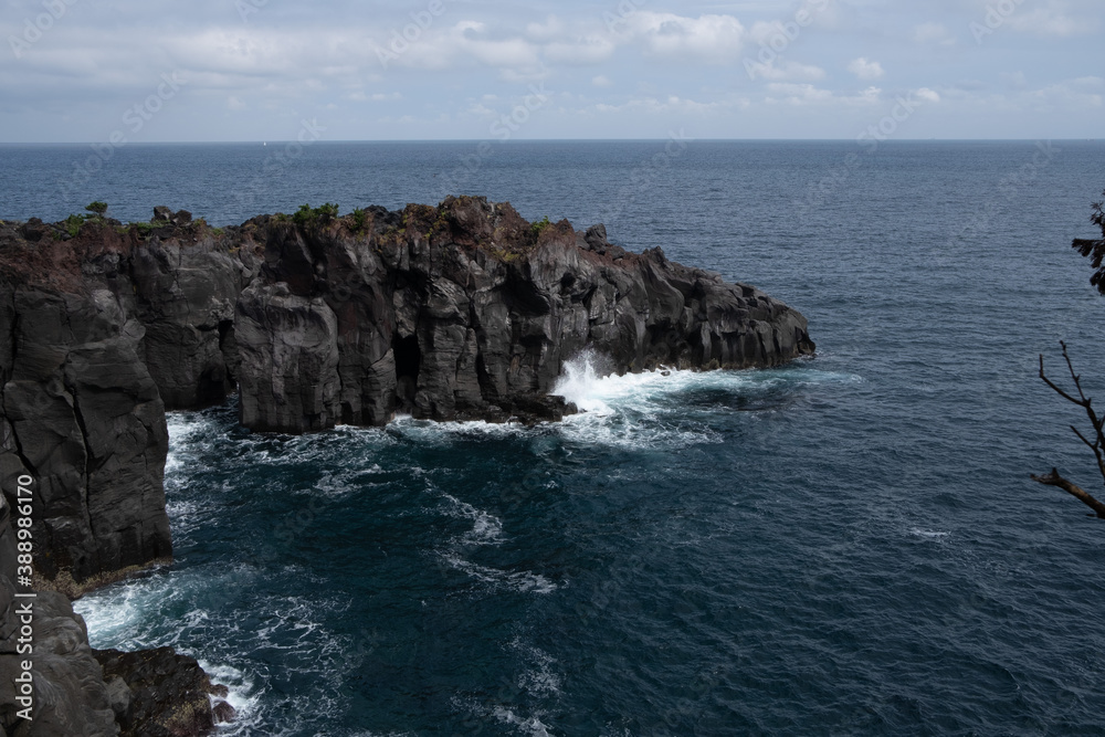 rocks and sea rocks and sea