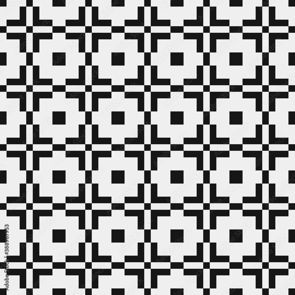 Abstract Cross Pattern Dots Logo generative computational art illustration Abstract Cross Pattern Dots Logo generative computational art illustration