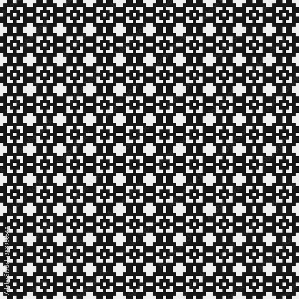 Abstract Cross Pattern Dots Logo generative computational art illustration Abstract Cross Pattern Dots Logo generative computational art illustration