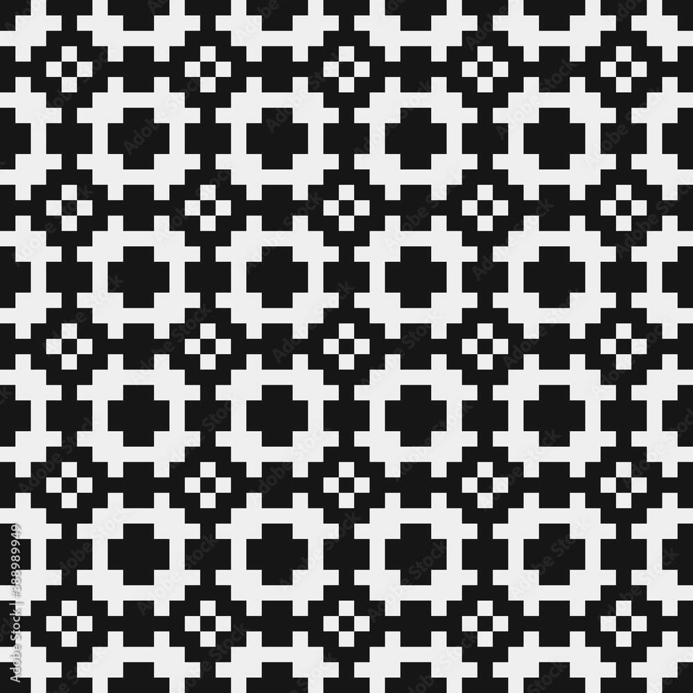 Abstract Cross Pattern Dots Logo generative computational art illustration Abstract Cross Pattern Dots Logo generative computational art illustration