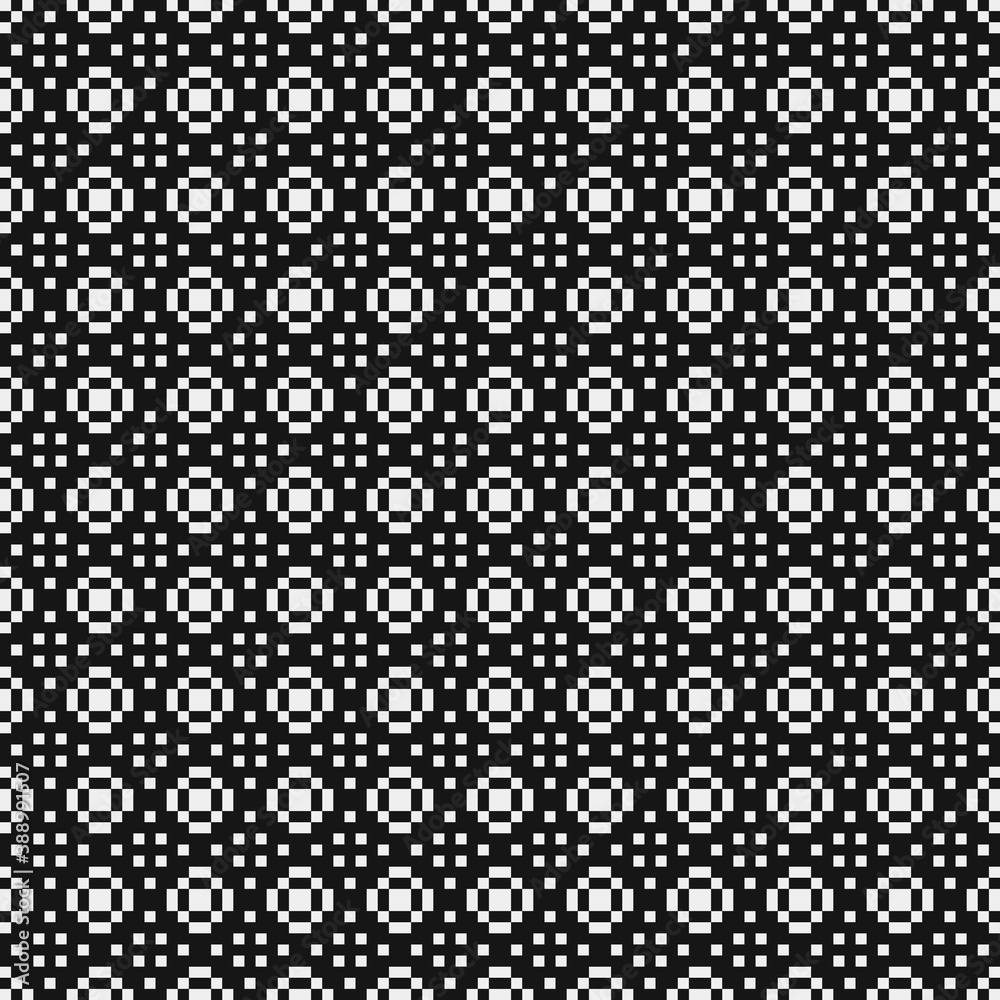 Abstract Cross Pattern Dots Logo generative computational art illustration Abstract Cross Pattern Dots Logo generative computational art illustration