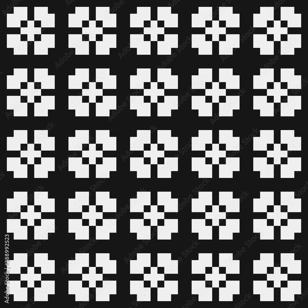 Abstract Cross Pattern Dots Logo generative computational art illustration Abstract Cross Pattern Dots Logo generative computational art illustration