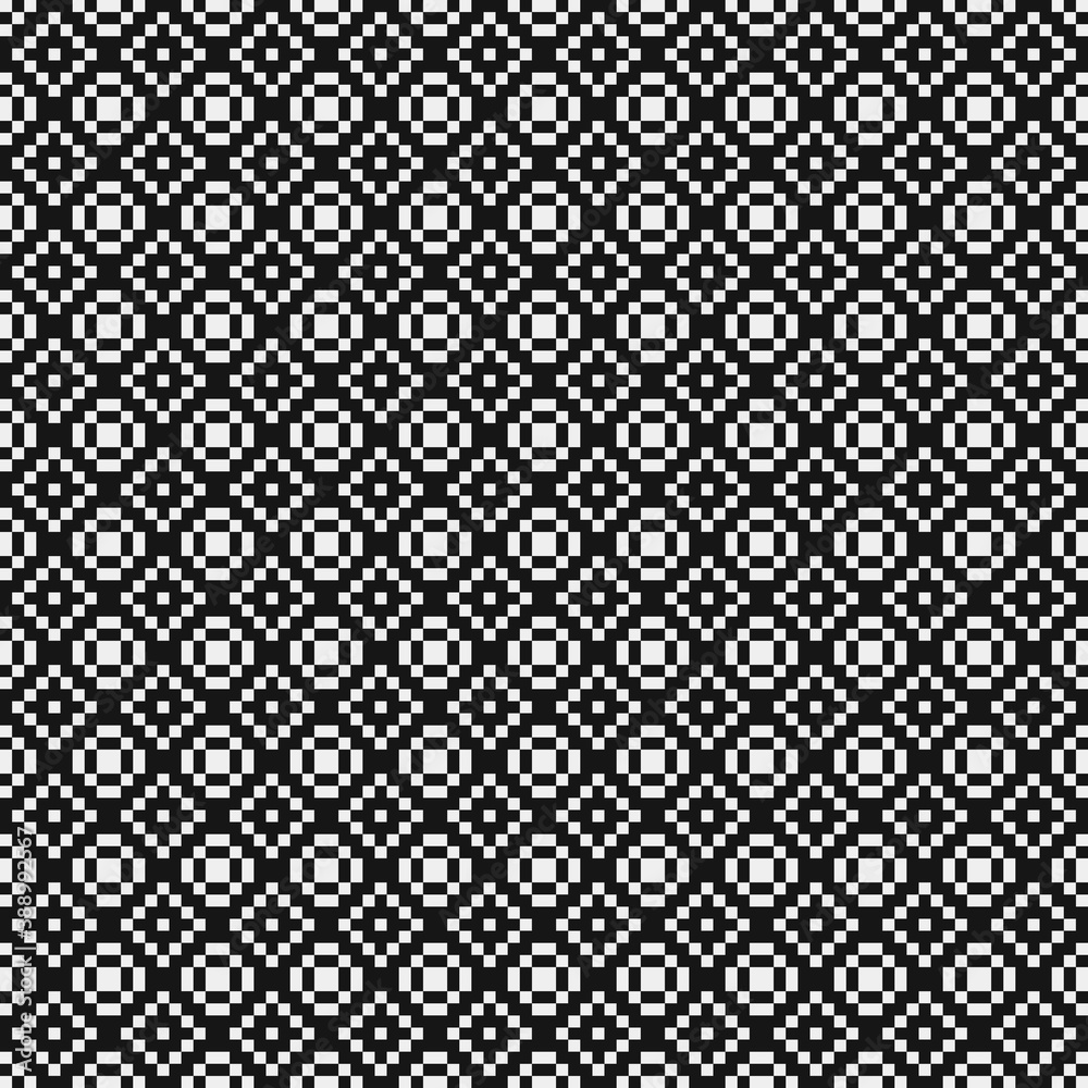 Abstract Cross Pattern Dots Logo generative computational art illustration Abstract Cross Pattern Dots Logo generative computational art illustration