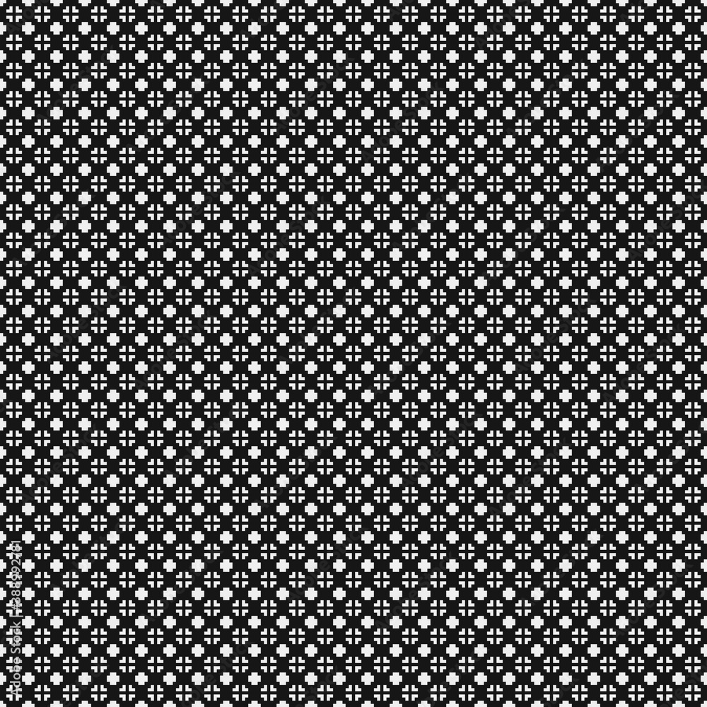 Abstract Cross Pattern Dots Logo generative computational art illustration Abstract Cross Pattern Dots Logo generative computational art illustration