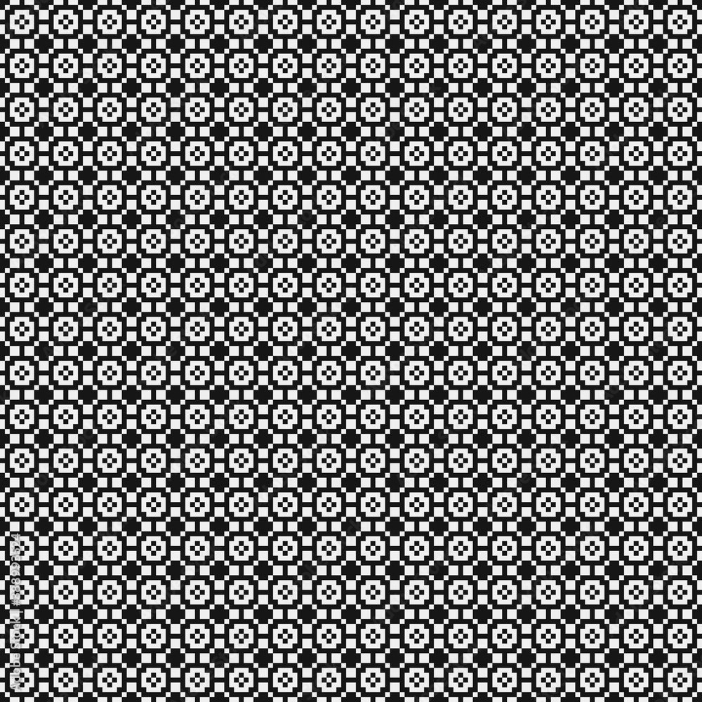 Abstract Cross Pattern Dots Logo generative computational art illustration Abstract Cross Pattern Dots Logo generative computational art illustration
