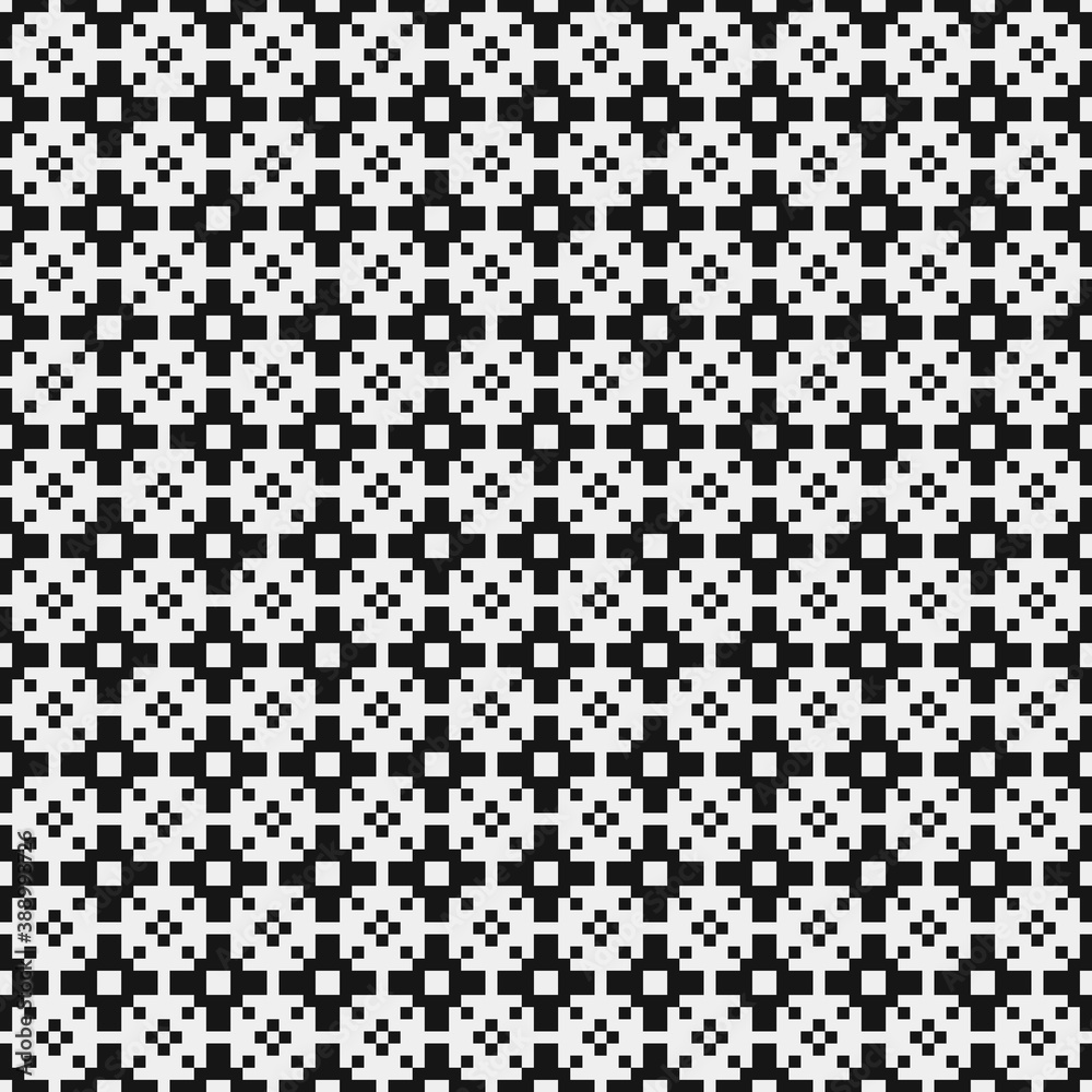 Abstract Cross Pattern Dots Logo generative computational art illustration Abstract Cross Pattern Dots Logo generative computational art illustration