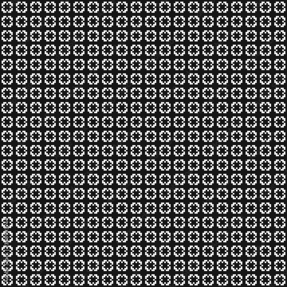 Abstract Cross Pattern Dots Logo generative computational art illustration Abstract Cross Pattern Dots Logo generative computational art illustration