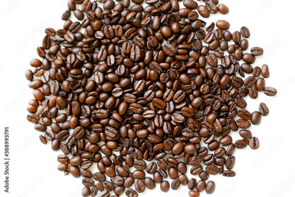 Obraz premium Roast whole bean of arabica coffee