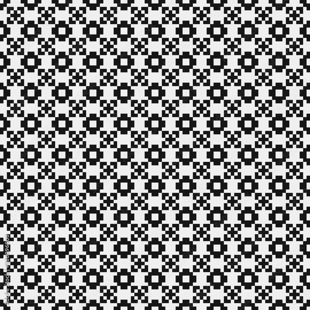 Abstract Cross Pattern Dots Logo generative computational art illustration Abstract Cross Pattern Dots Logo generative computational art illustration