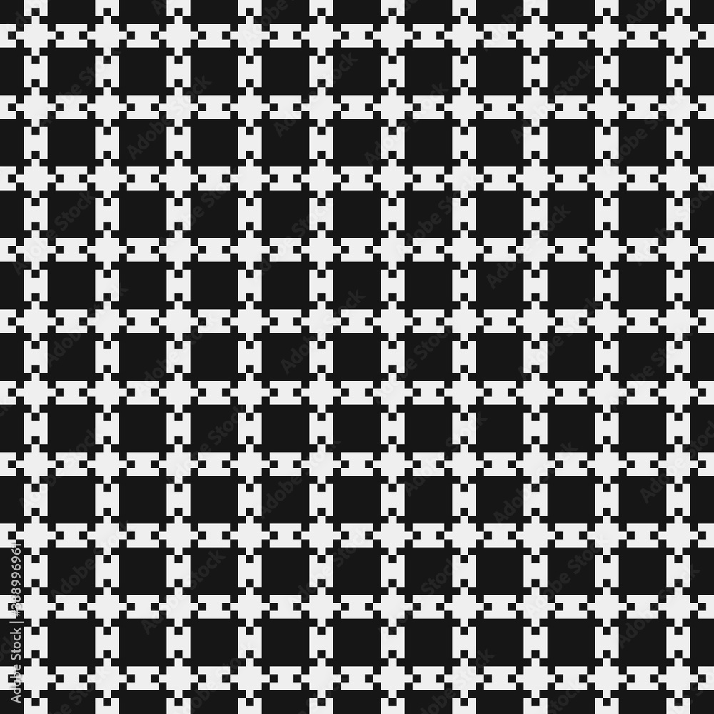 Abstract Cross Pattern Dots Logo generative computational art illustration Abstract Cross Pattern Dots Logo generative computational art illustration