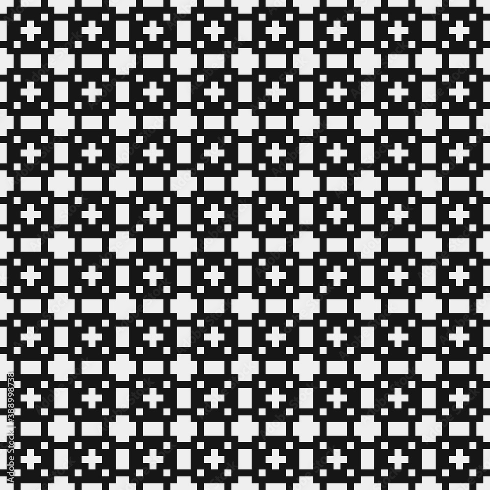 Abstract Cross Pattern Dots Logo generative computational art illustration Abstract Cross Pattern Dots Logo generative computational art illustration