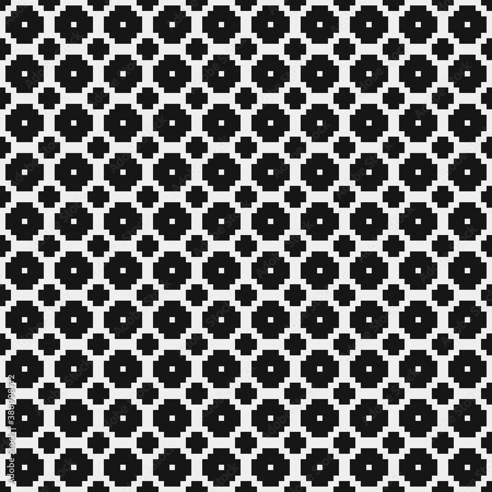 Abstract Cross Pattern Dots Logo generative computational art illustration Abstract Cross Pattern Dots Logo generative computational art illustration