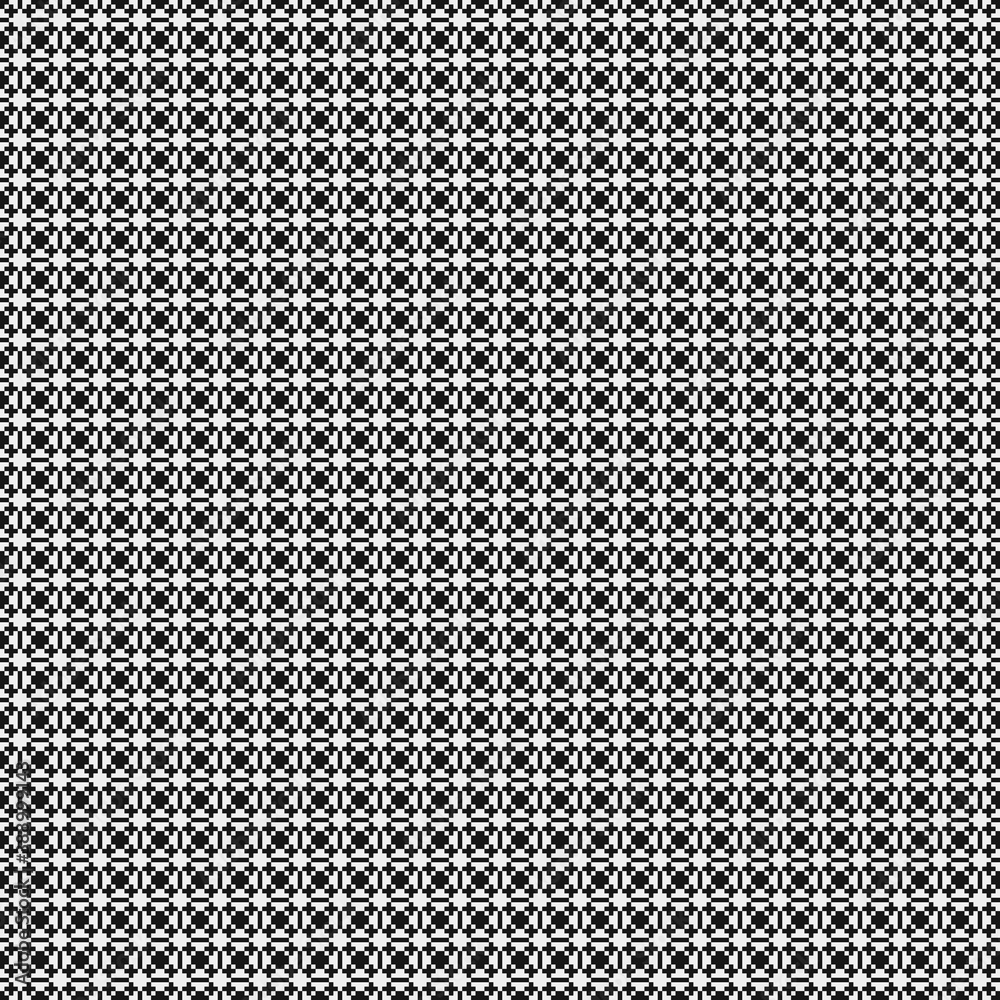Abstract Cross Pattern Dots Logo generative computational art illustration Abstract Cross Pattern Dots Logo generative computational art illustration
