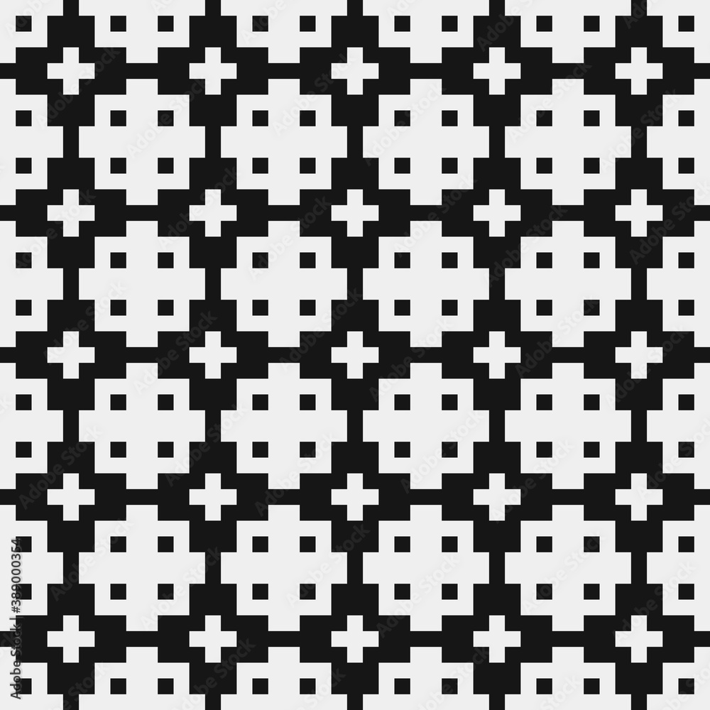 Abstract Cross Pattern Dots Logo generative computational art illustration Abstract Cross Pattern Dots Logo generative computational art illustration