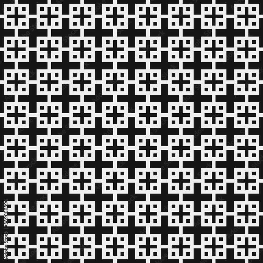 Abstract Cross Pattern Dots Logo generative computational art illustration Abstract Cross Pattern Dots Logo generative computational art illustration
