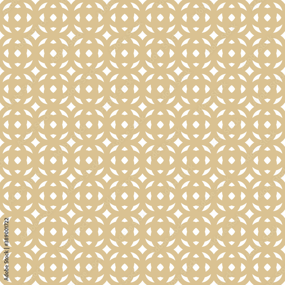 Fototapeta premium Seamless pattern geometric vector