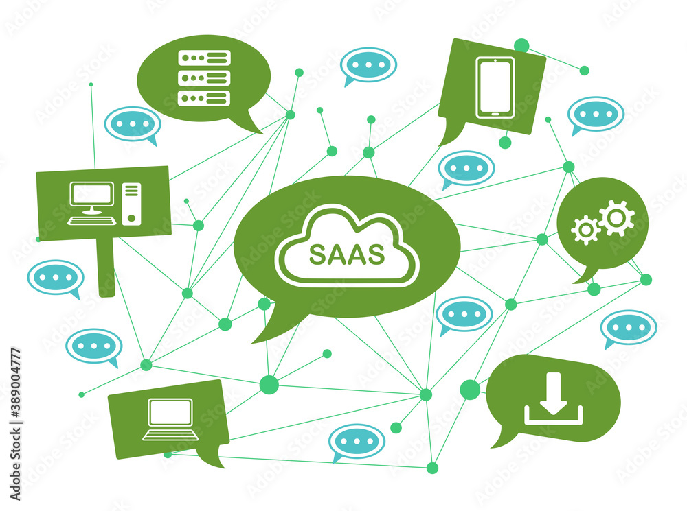 Concept of saas Concept of saas