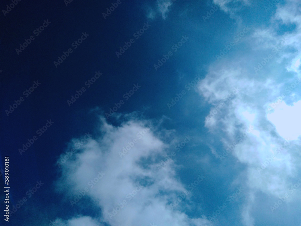 blue sky with clouds blue sky with clouds