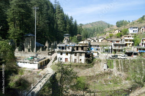 Baijnath Temple Complex, India photo