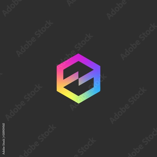 modern logo