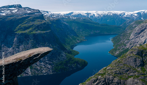 trolltunga