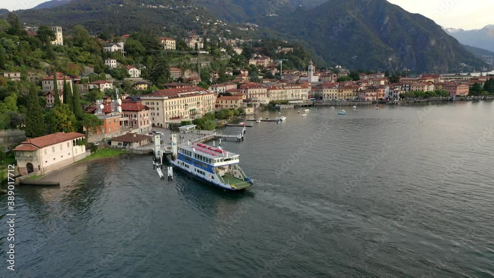 Menaggio, Lake Como, Lombardy, Italy Menaggio, Lake Como, Lombardy, Italy