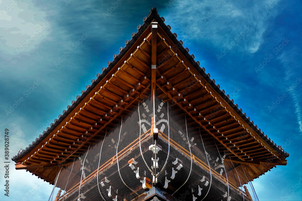 Tempio, Kyoto