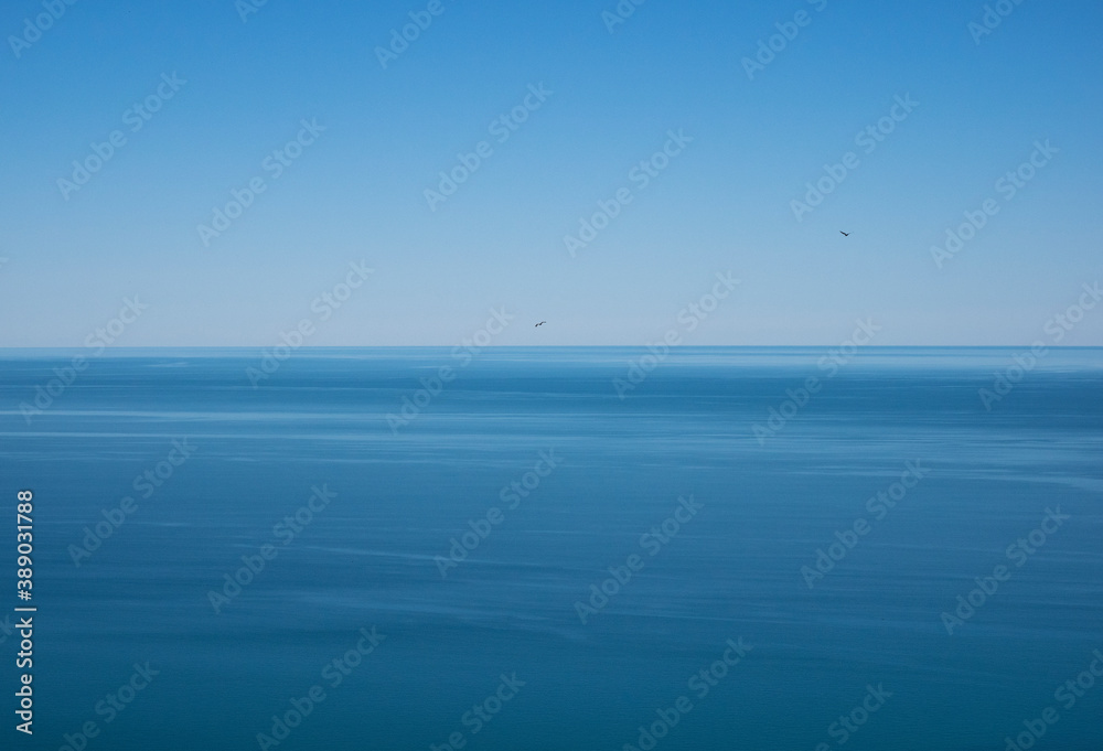 sea and sky sea and sky