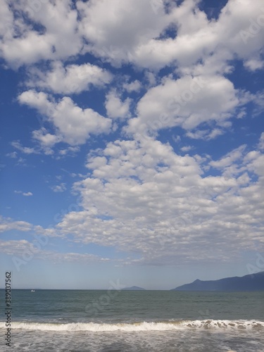 sea and sky